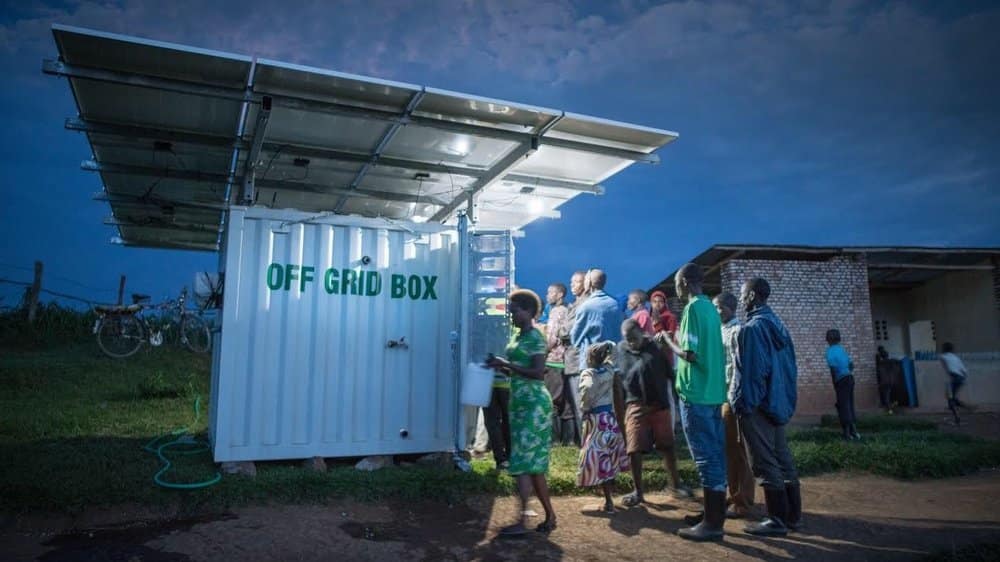 Off-grid Power Market in East Africa with Jodie Wu, CEO of OffGridBox
