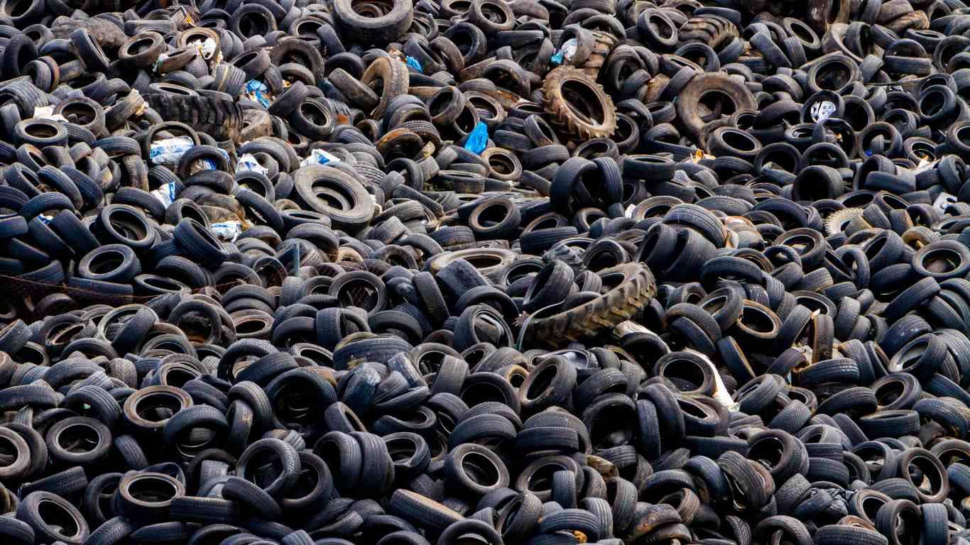 South Africa’s tire recycling market with Mehran Zarrebini, CEO, Mathe Group